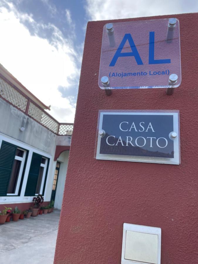 Ferienwohnung Casa Caroto Porto Moniz Exterior foto