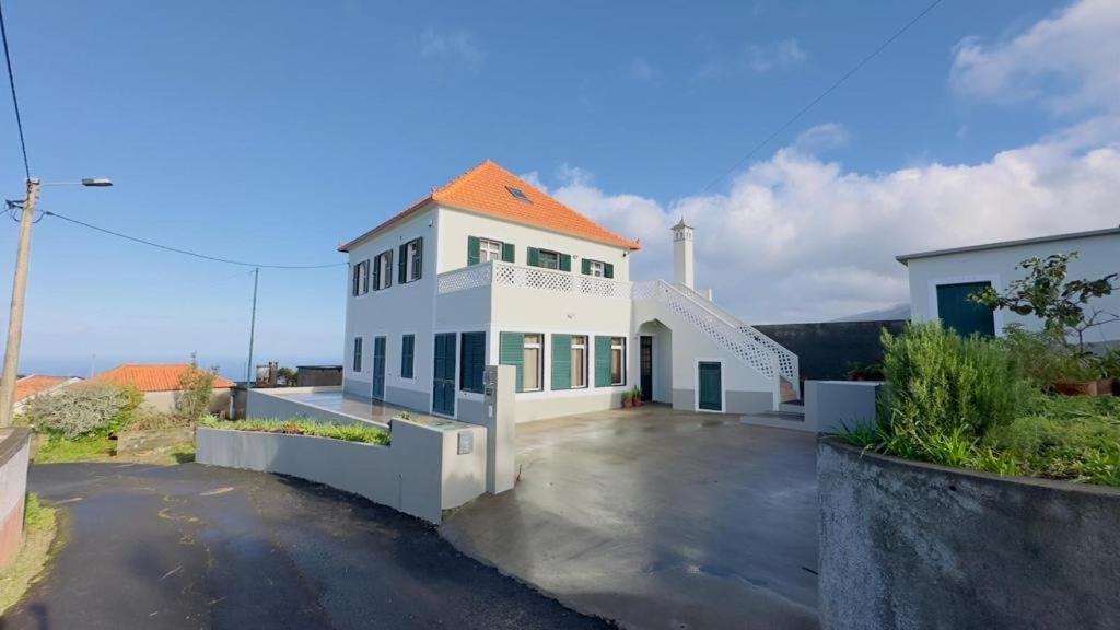 Ferienwohnung Casa Caroto Porto Moniz Exterior foto